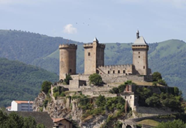 Aedes (1010) Château de Foix - Imagen 5