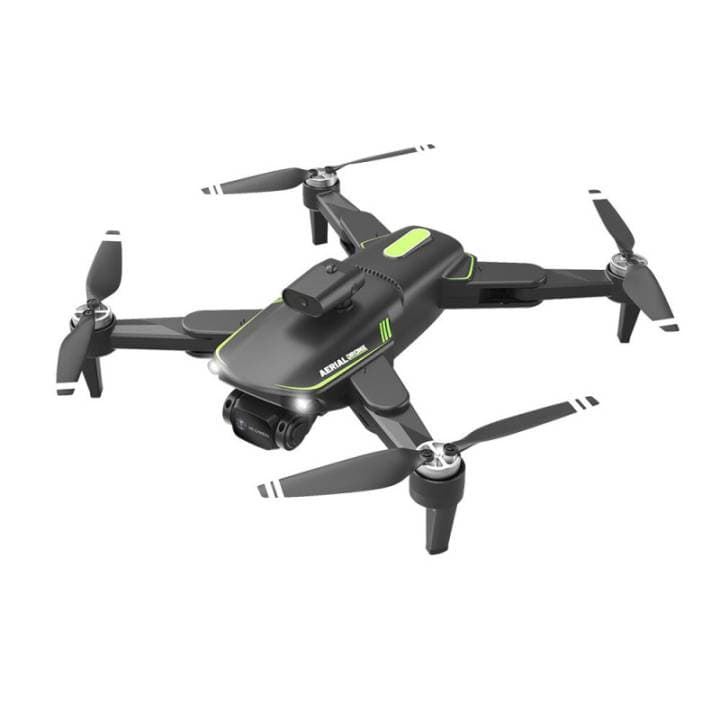 Drone plegable Brushless con camara Wiffi HD - Imagen 1