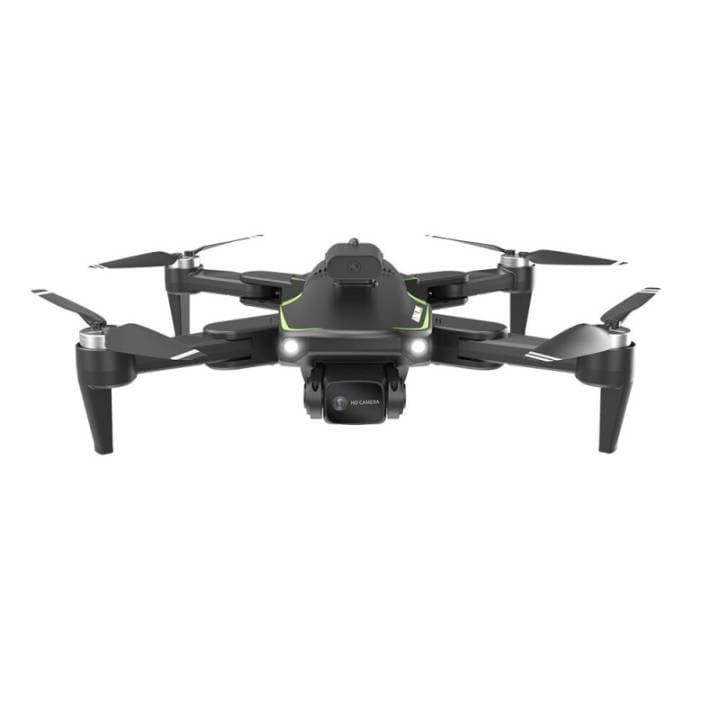 Drone plegable Brushless con camara Wiffi HD - Imagen 12