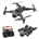 Drone plegable Brushless con camara Wiffi HD - Imagen 2