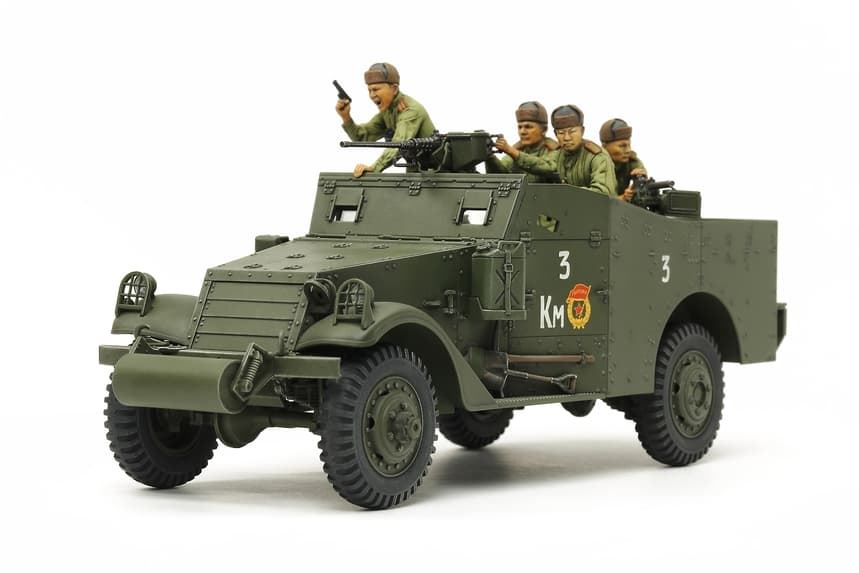 M3A1 Scout Car - Imagen 1