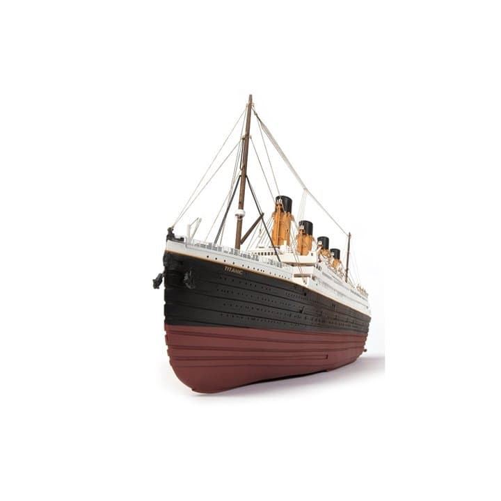 Maqueta barco de madera: BUCCANEER (0CCRE 12002) - Barcos