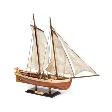 Maqueta barco de madera: BUCCANEER (0CCRE 12002)