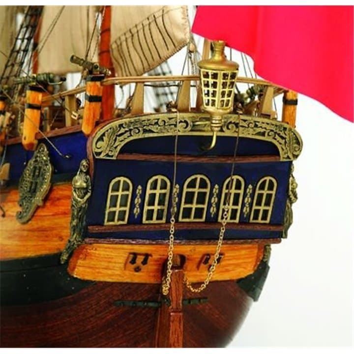 Maqueta barco de madera Endeavour - (OCCRE 14005) (Solo online) - Imagen 3