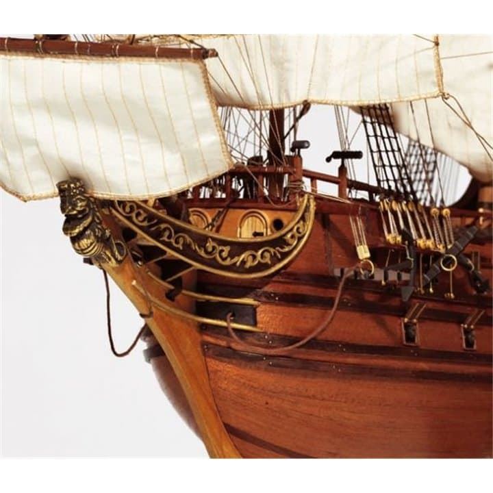 Maqueta barco de madera Galeón Apóstol Felipe (Occre14000) (Solo online) - Imagen 3