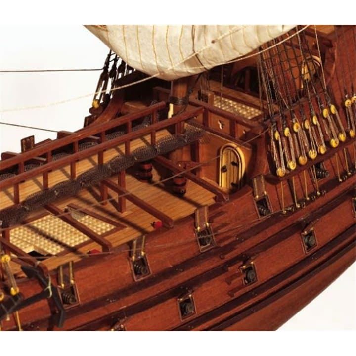 Maqueta barco de madera Galeón Apóstol Felipe (Occre14000) (Solo online) - Imagen 5