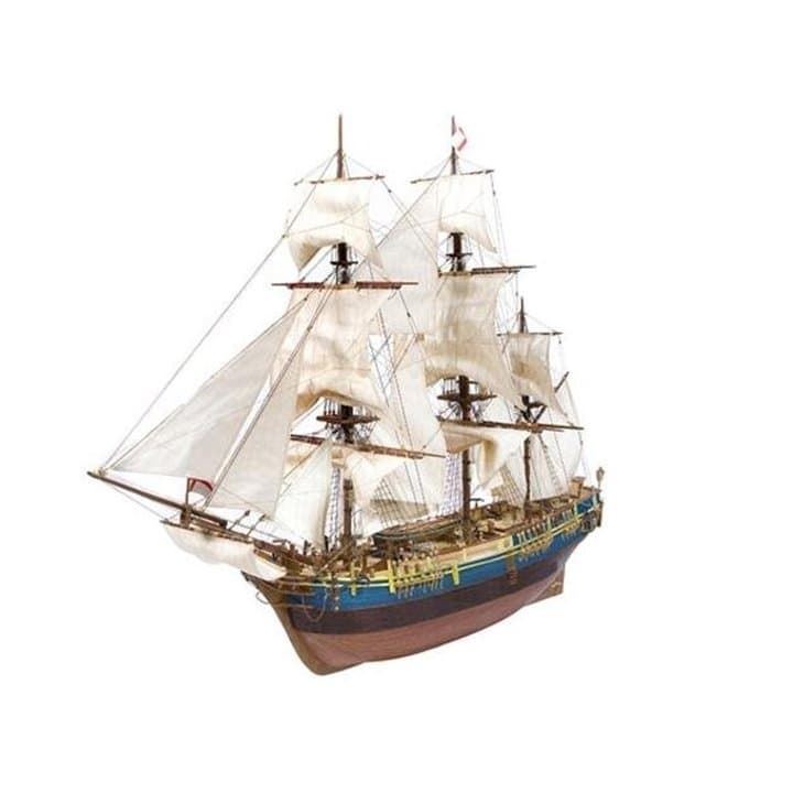 Maqueta de Barco en Madera Fragata Bounty - (OCCRE Ref. 14006) (Solo online) - Imagen 1