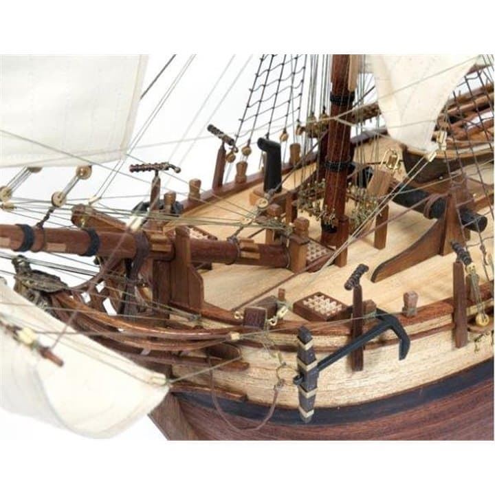 Maqueta de Barco en Madera Fragata Bounty - (OCCRE Ref. 14006) (Solo online) - Imagen 5