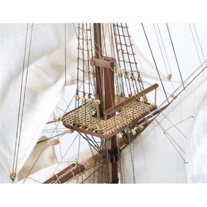 Maqueta de Barco en Madera Fragata Bounty - (OCCRE Ref. 14006) (Solo online) - Imagen 8