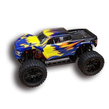 Monster 1100-04 Coche radiocontrol - Coche r/c - Coche rc - Coche  teledirigido